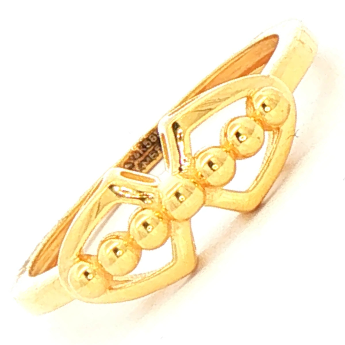 Gold Ring