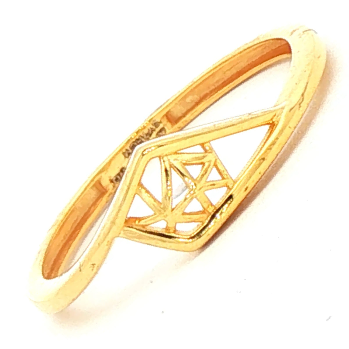 Gold Ring