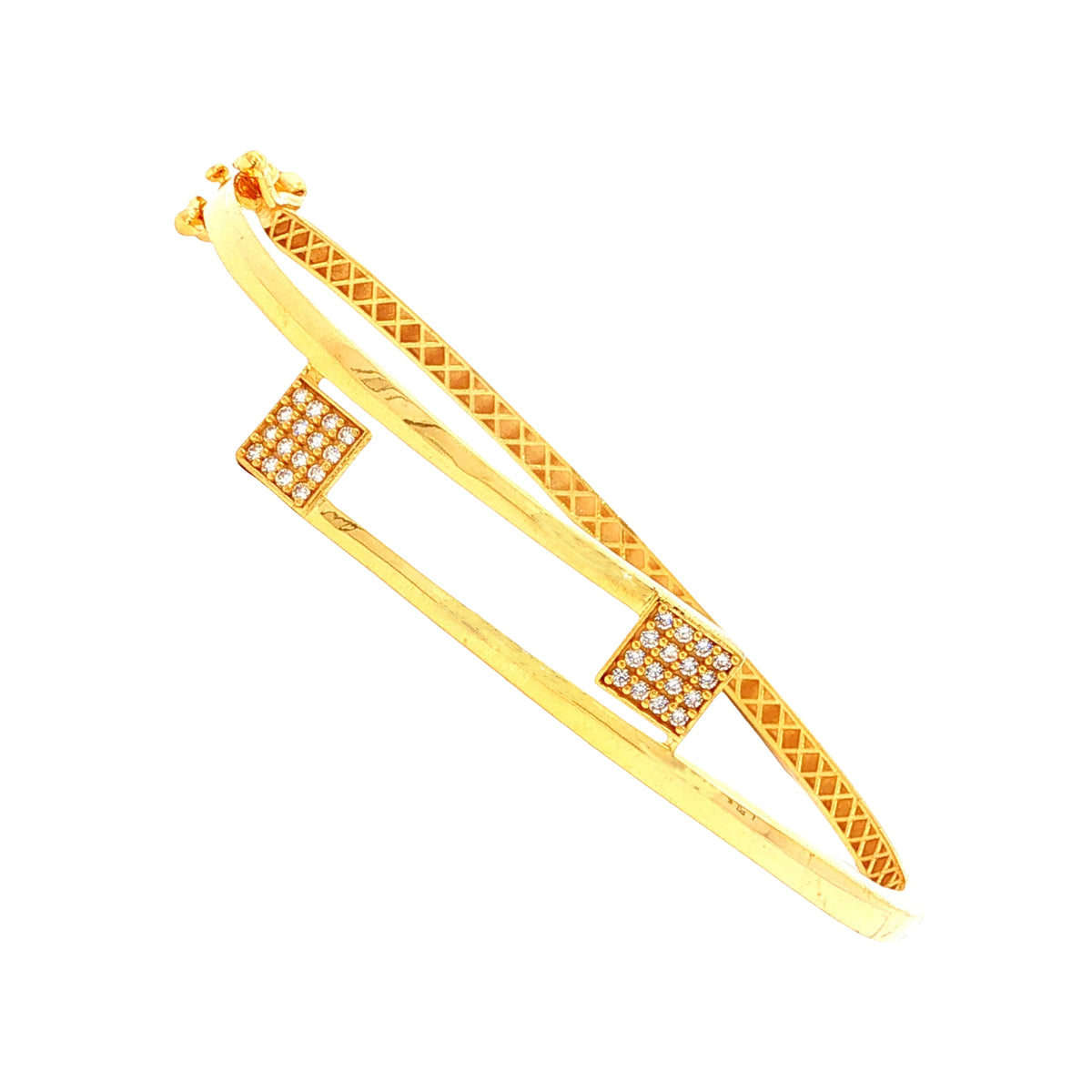 Gold Bracelet
