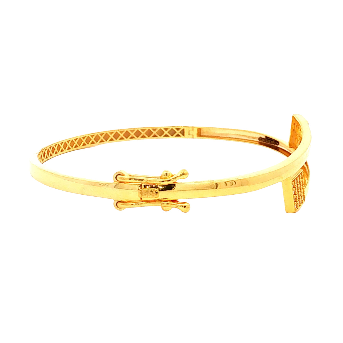 Gold Bracelet