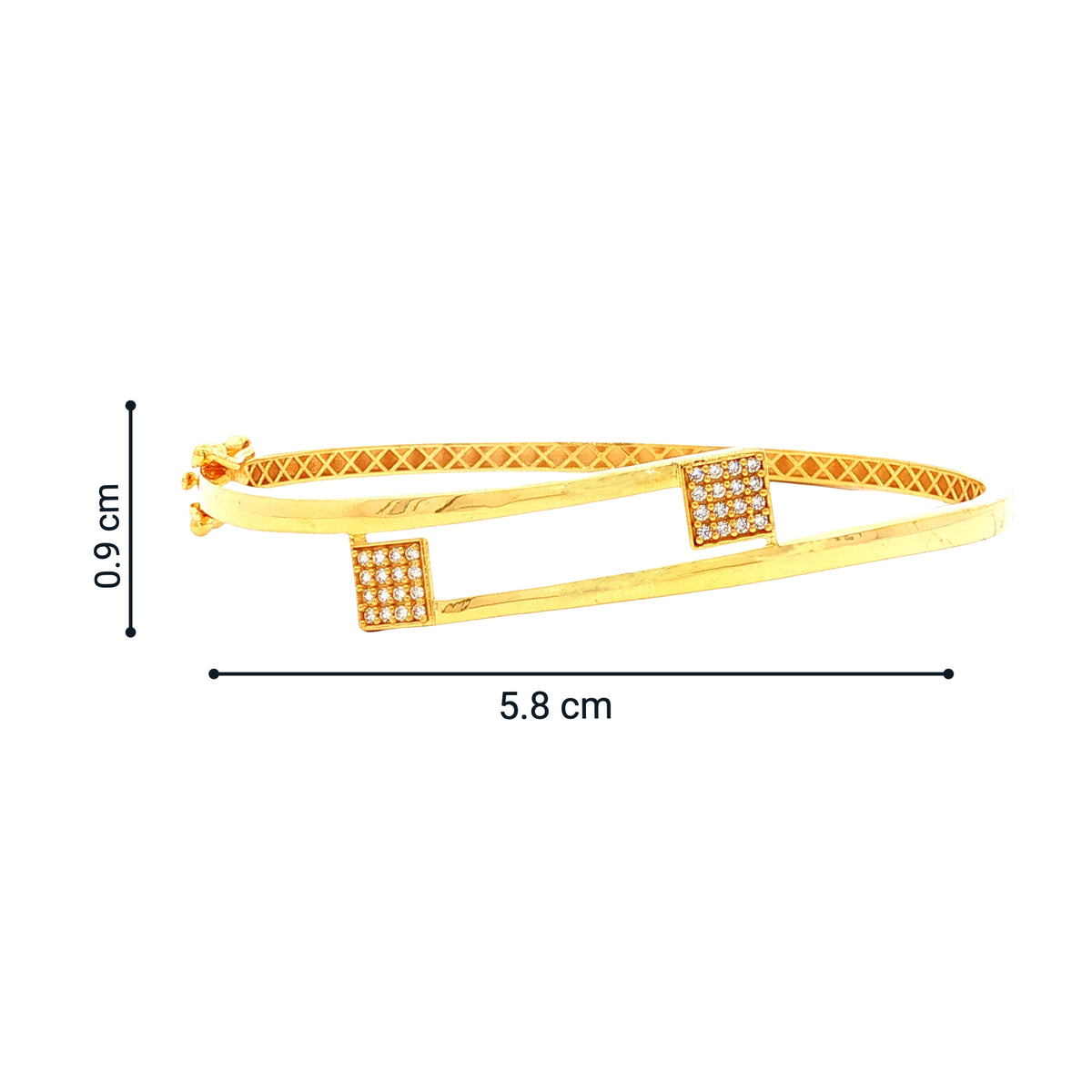 Gold Bracelet