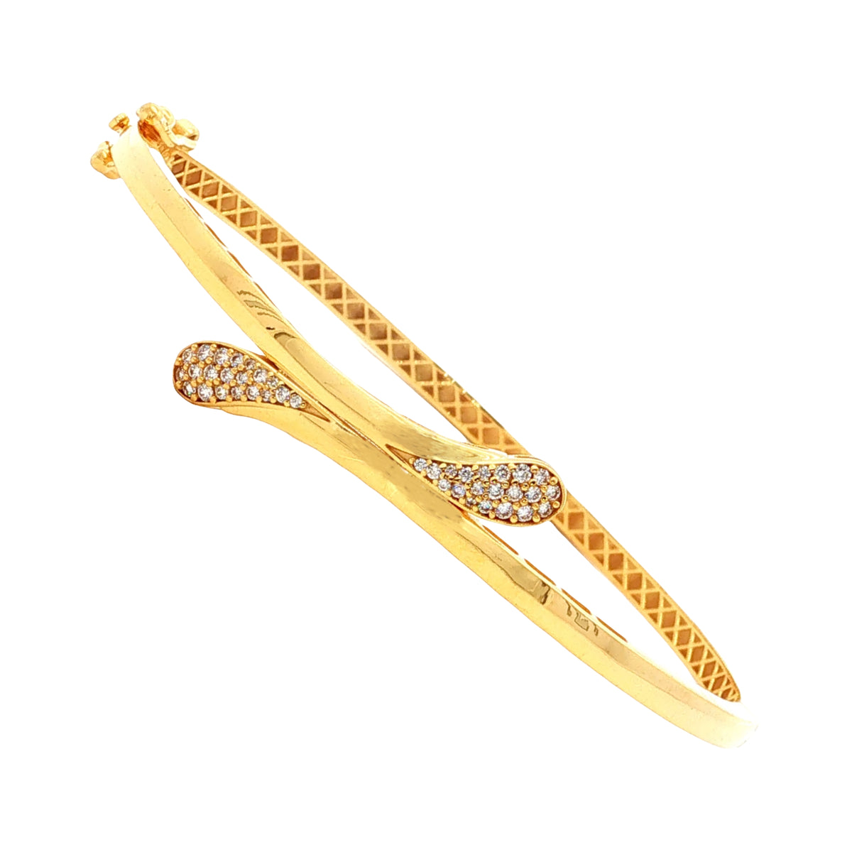 Gold Bracelet