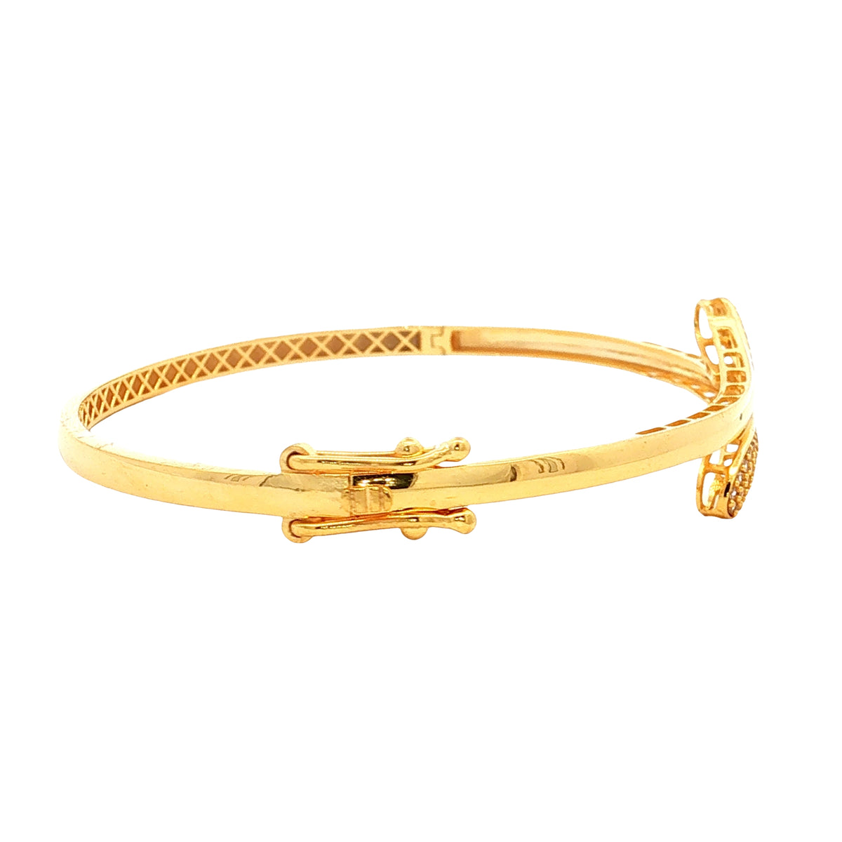 Gold Bracelet