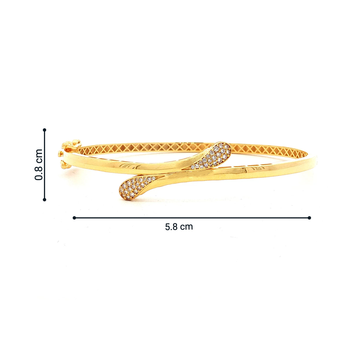 Gold Bracelet