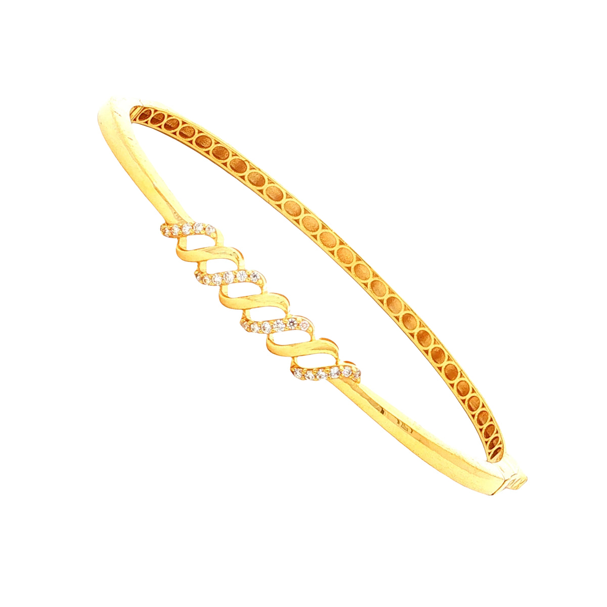 Gold Bracelet
