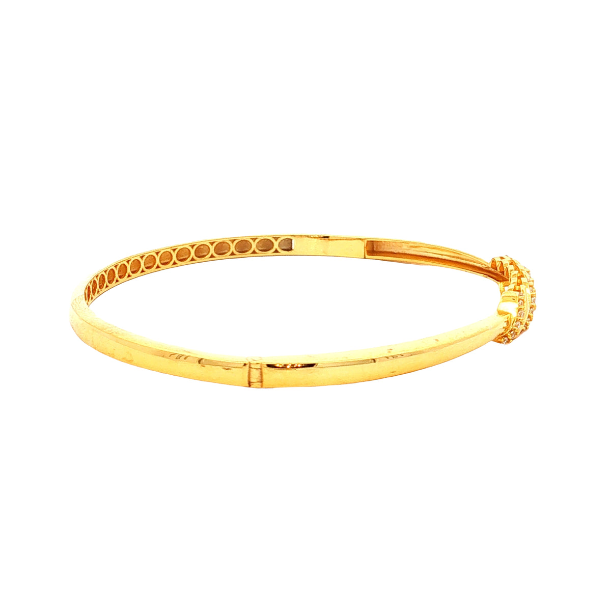 Gold Bracelet
