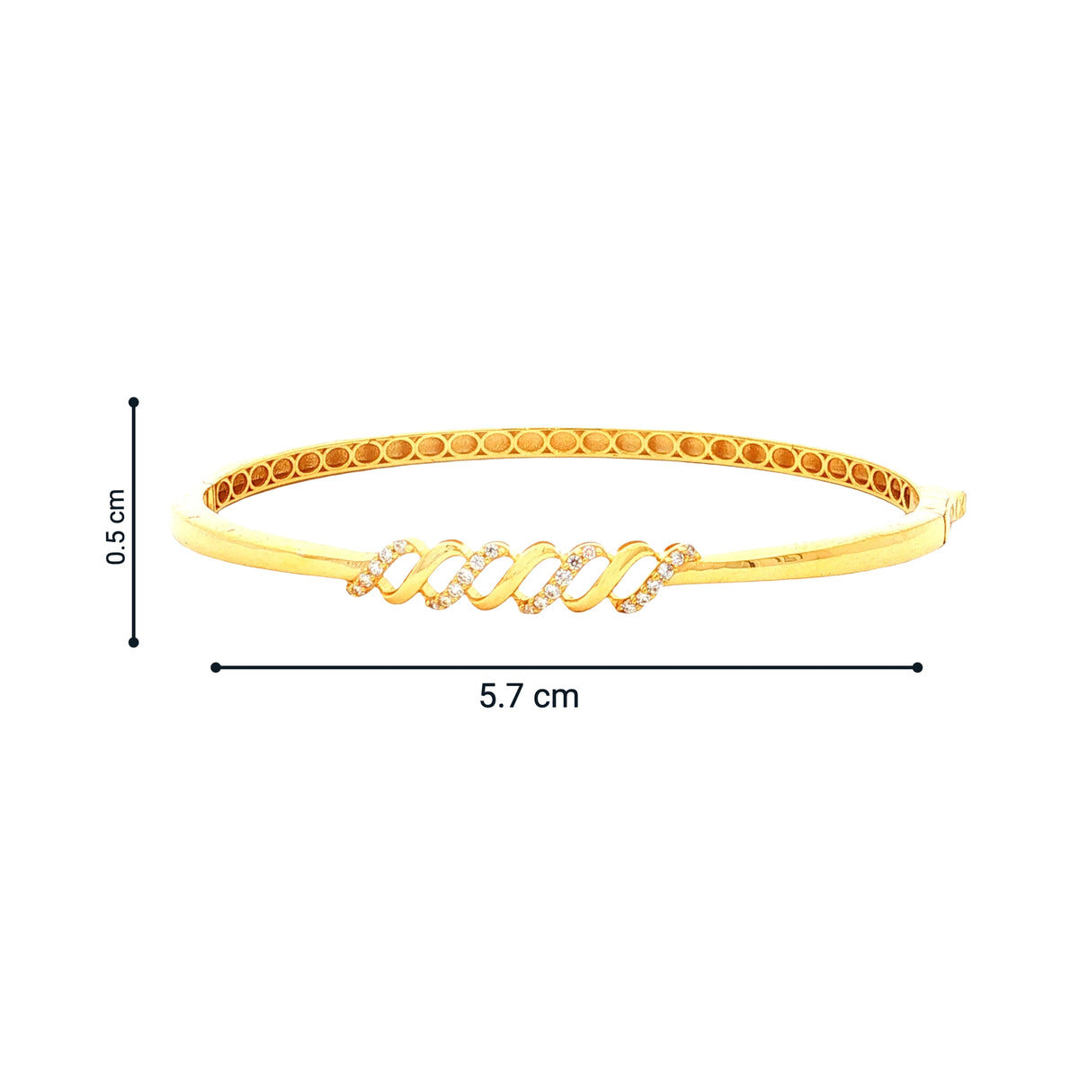 Gold Bracelet