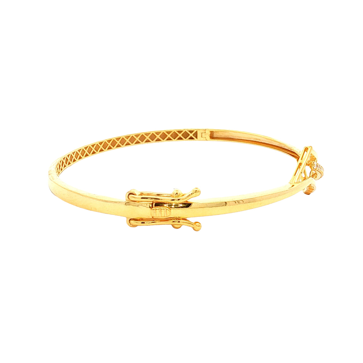 Gold Bracelet