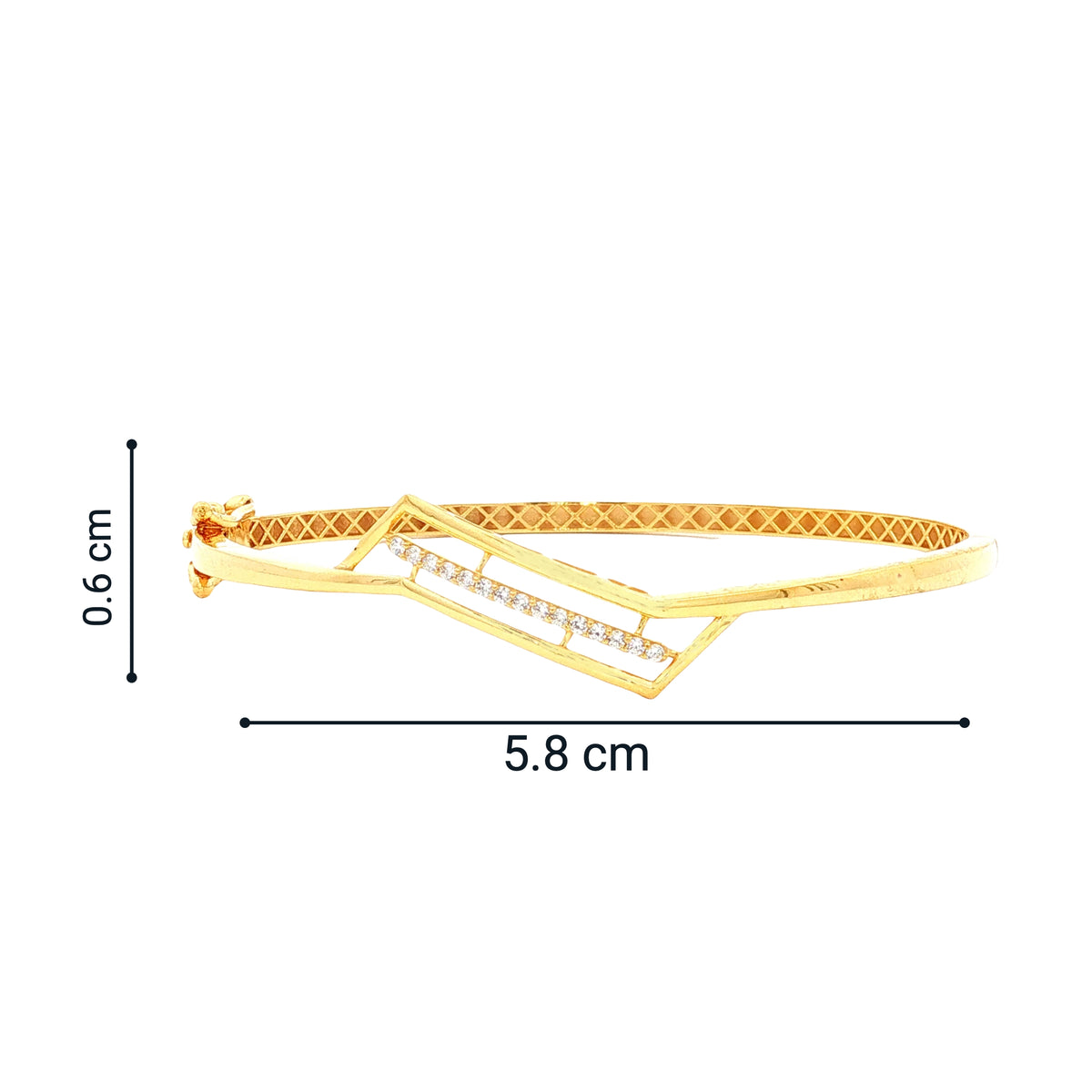 Gold Bracelet