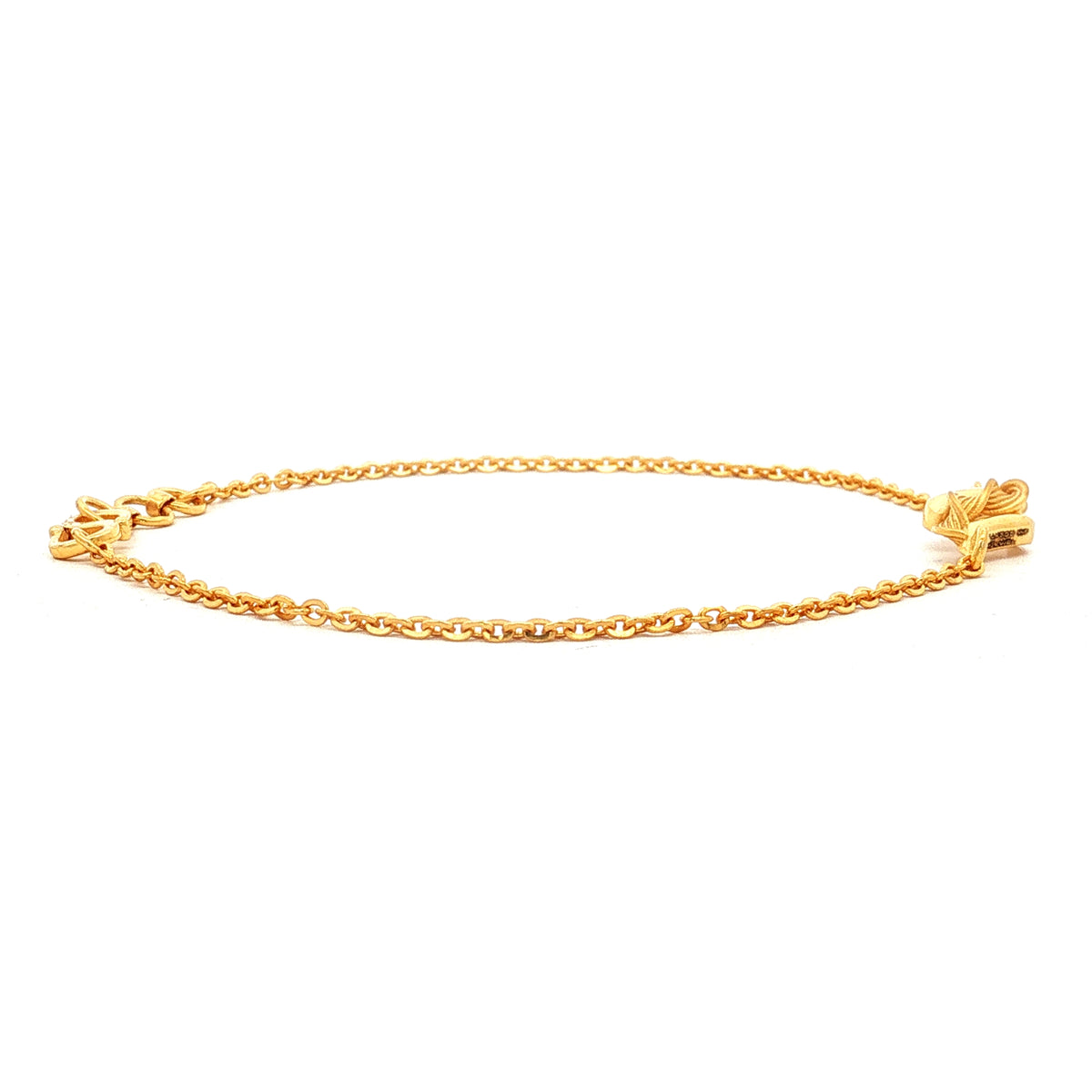 Gold Bracelet