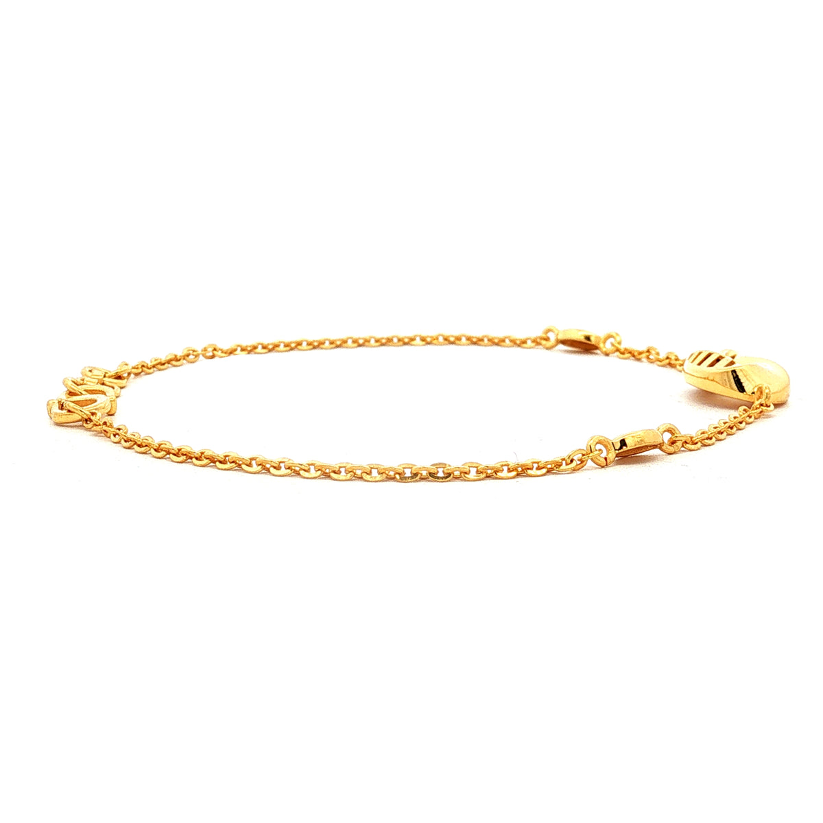 Gold Bracelet