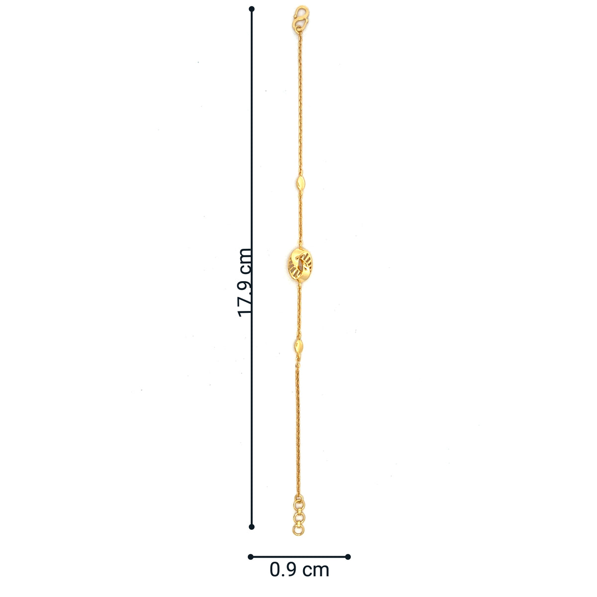 Gold Bracelet