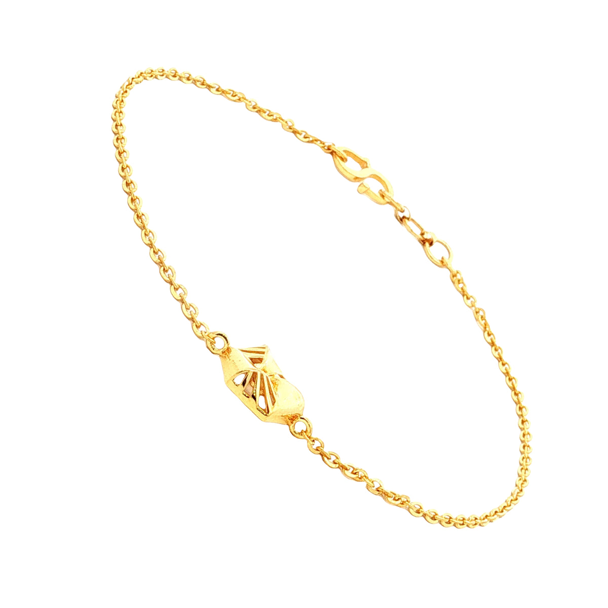 Gold Bracelet