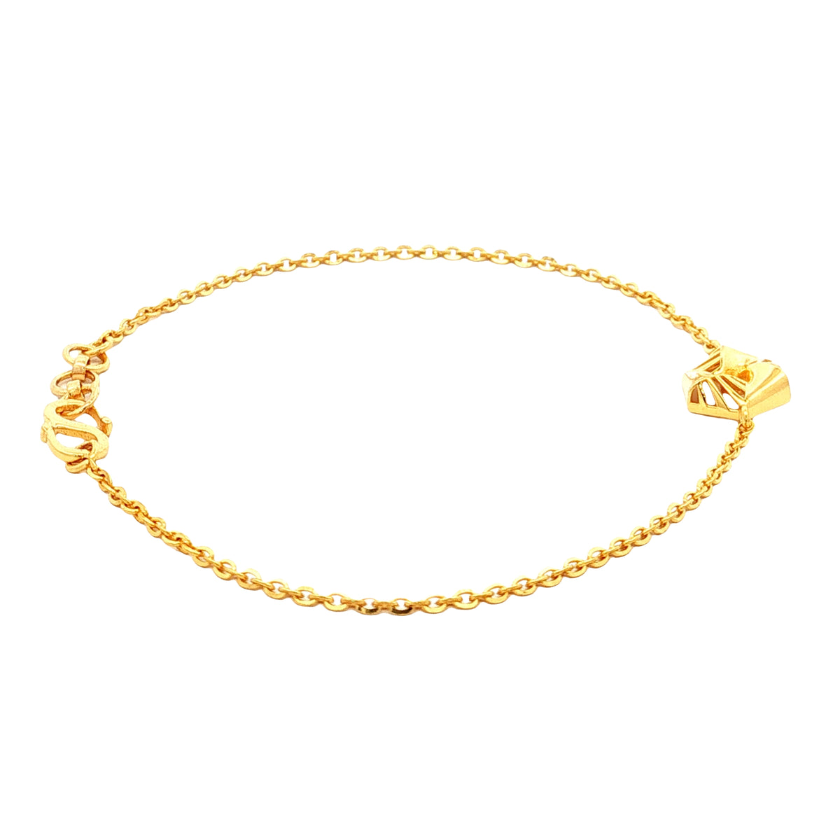 Gold Bracelet
