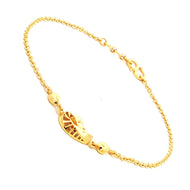 Gold Bracelet