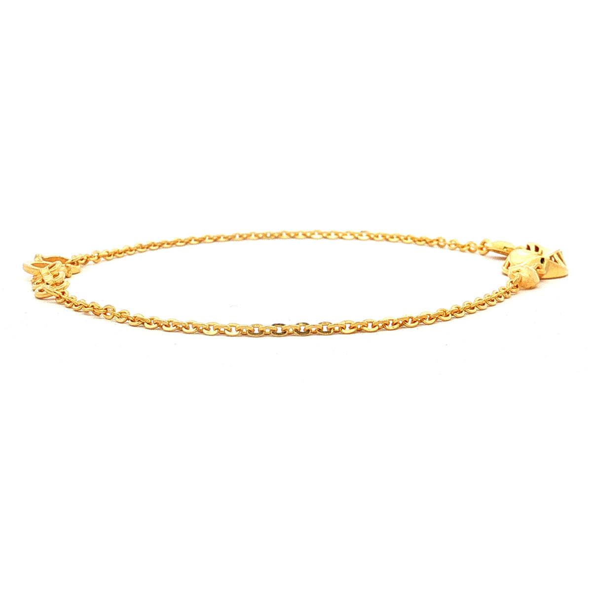 Gold Bracelet