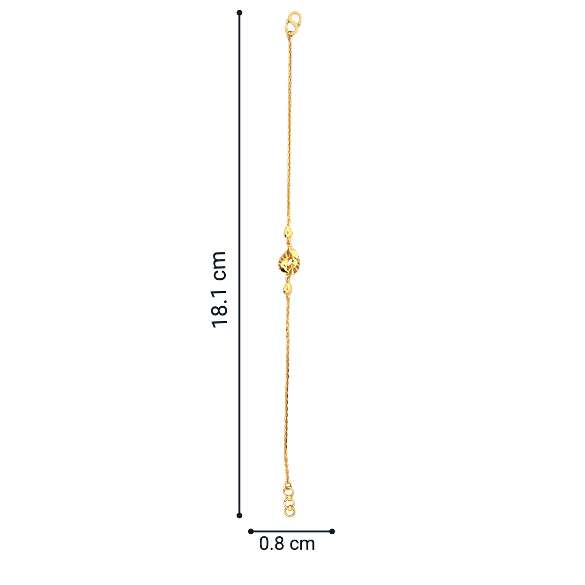 Gold Bracelet