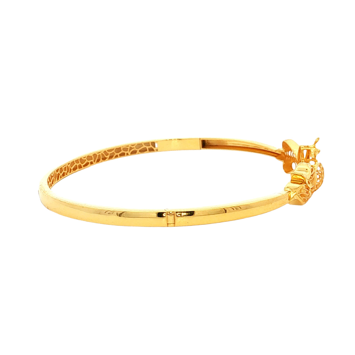 Gold Bracelet