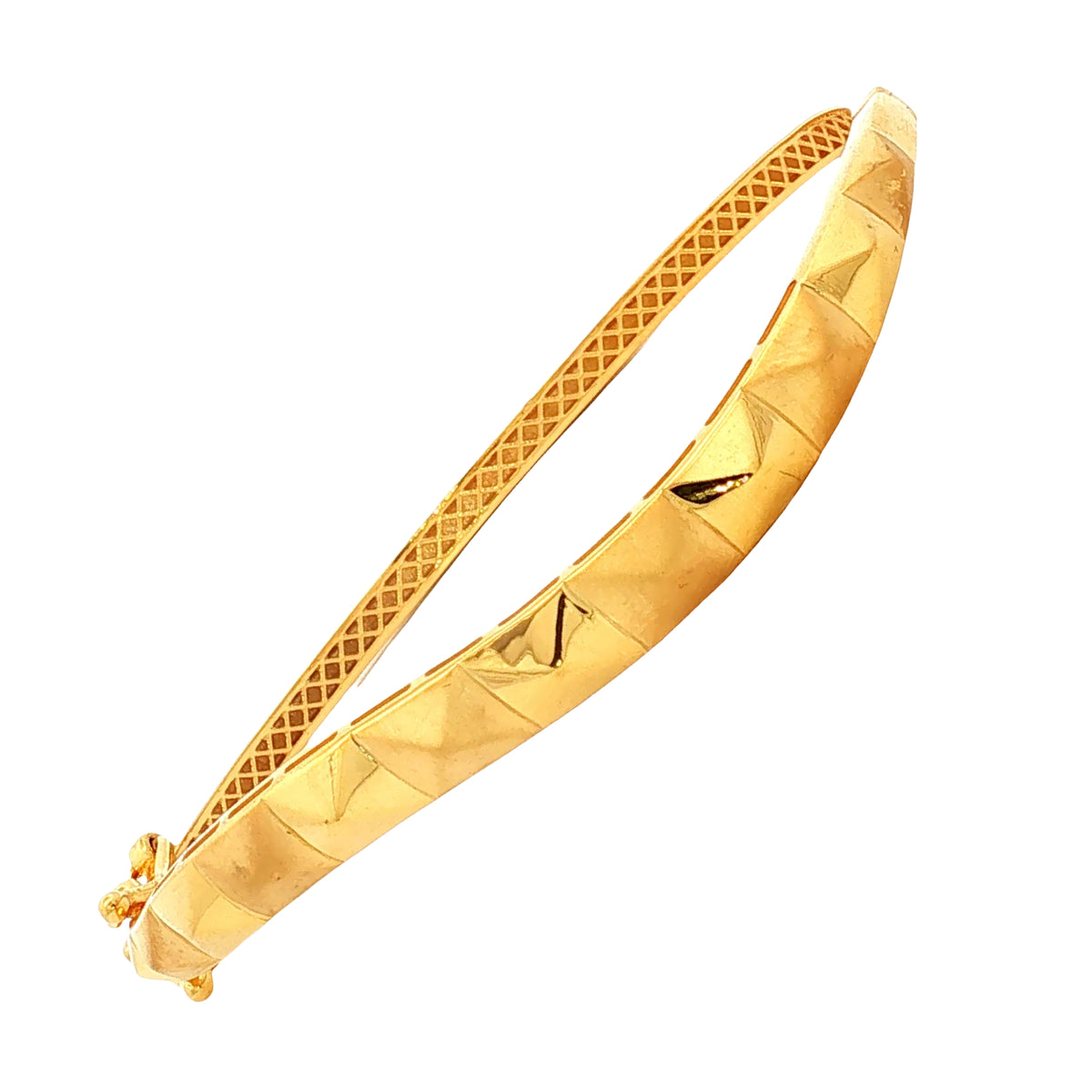 Gold Bracelet