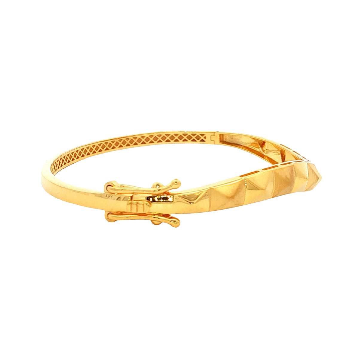 Gold Bracelet