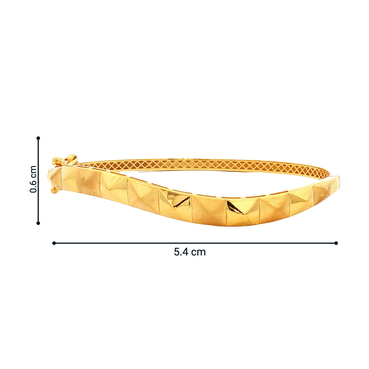 Gold Bracelet