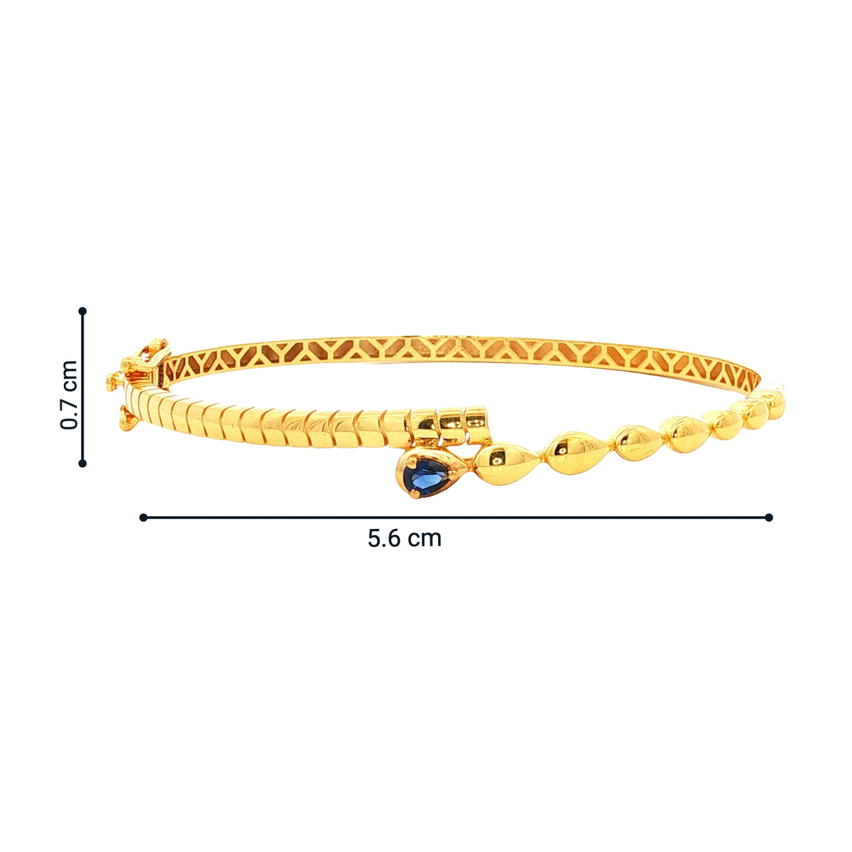 Gold Bracelet