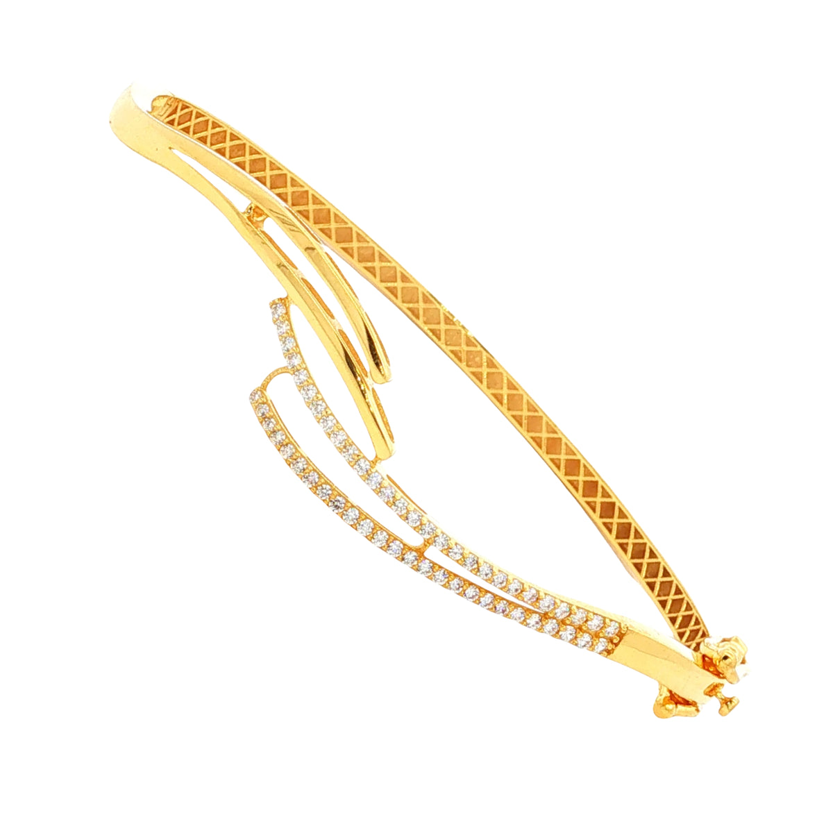 Gold Bracelet