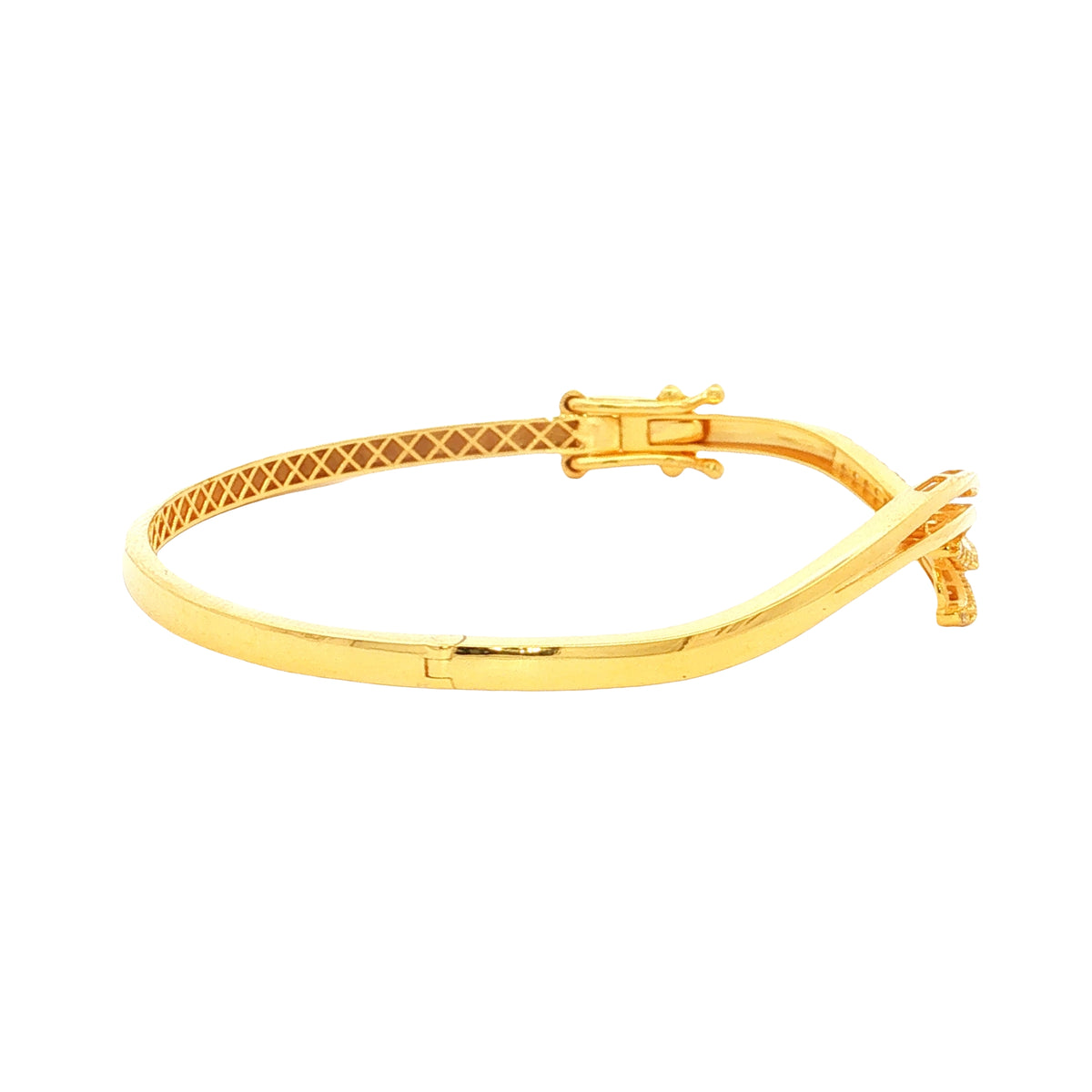 Gold Bracelet