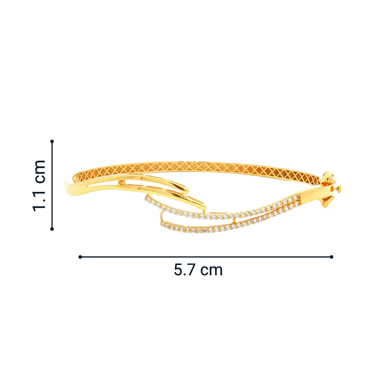 Gold Bracelet