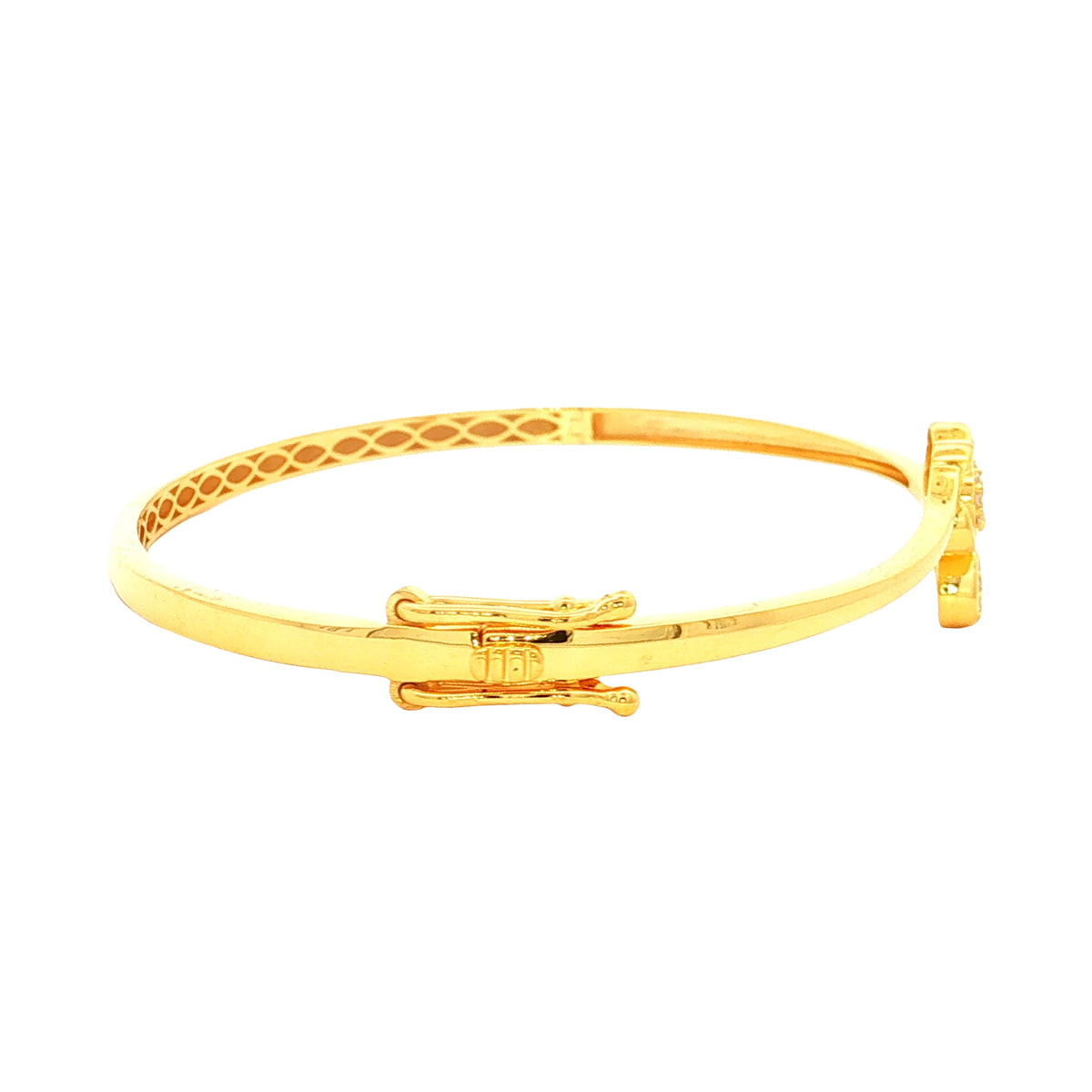 Gold Bracelet