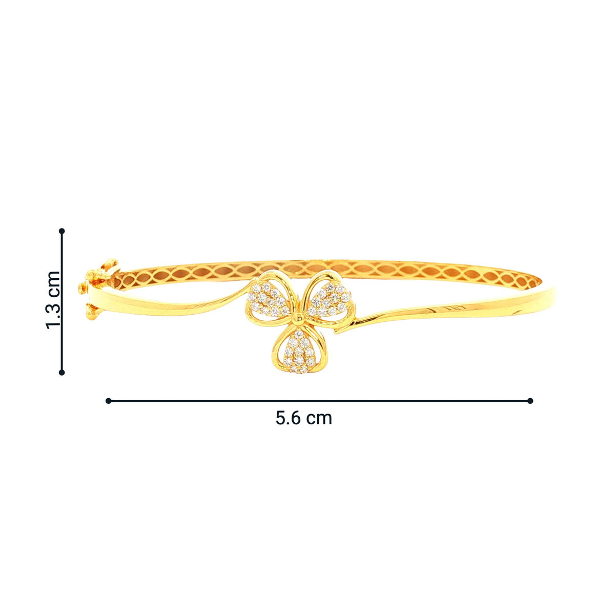 Gold Bracelet