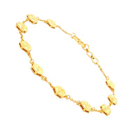 Gold Bracelet