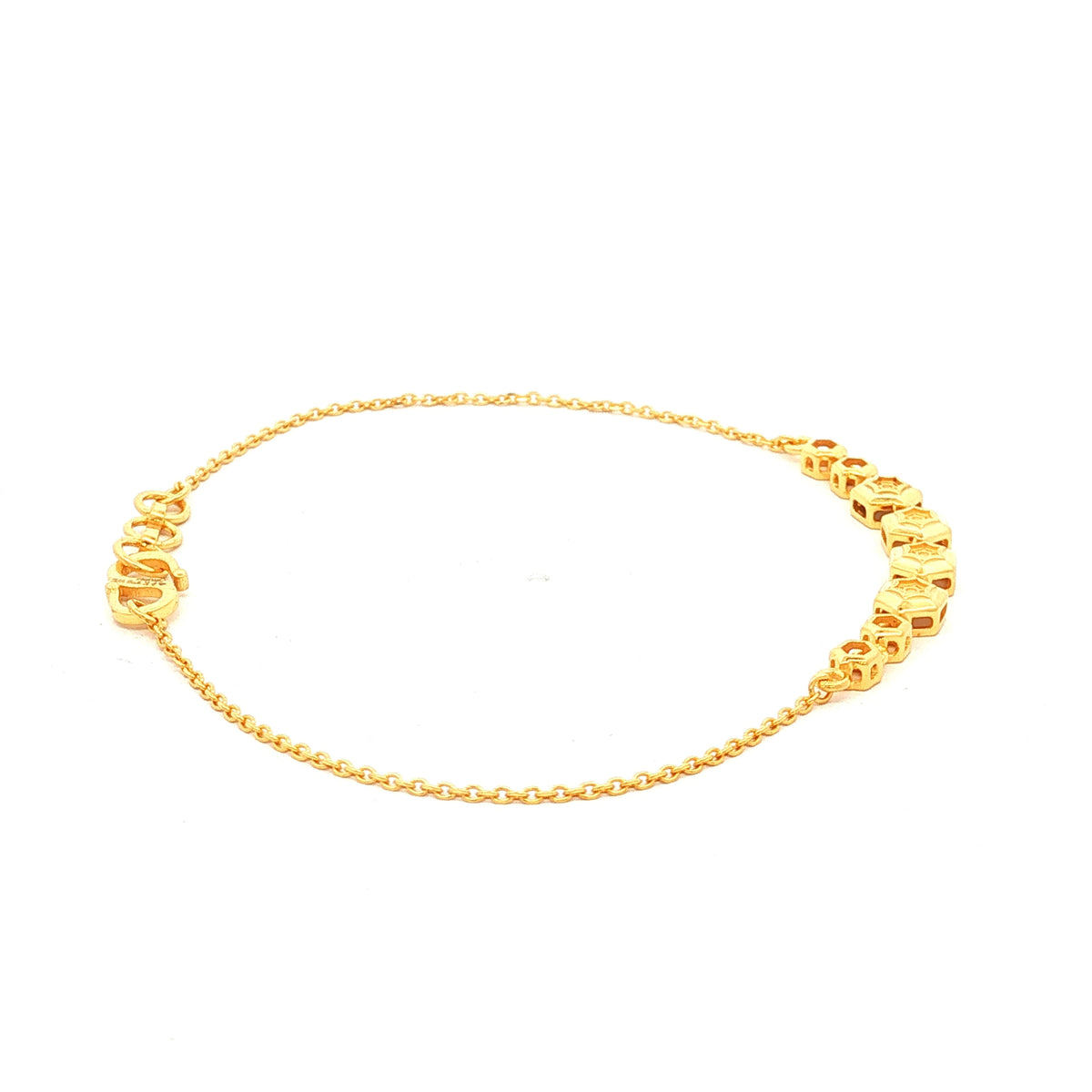 Gold Bracelet