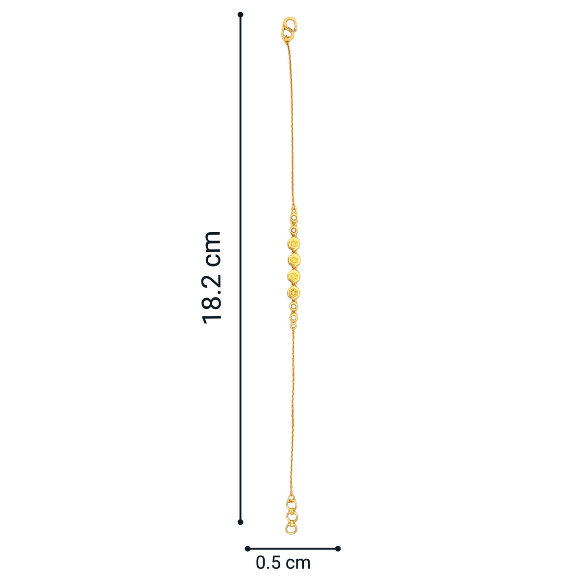 Gold Bracelet