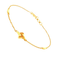 Gold Bracelet