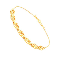 Gold Bracelet