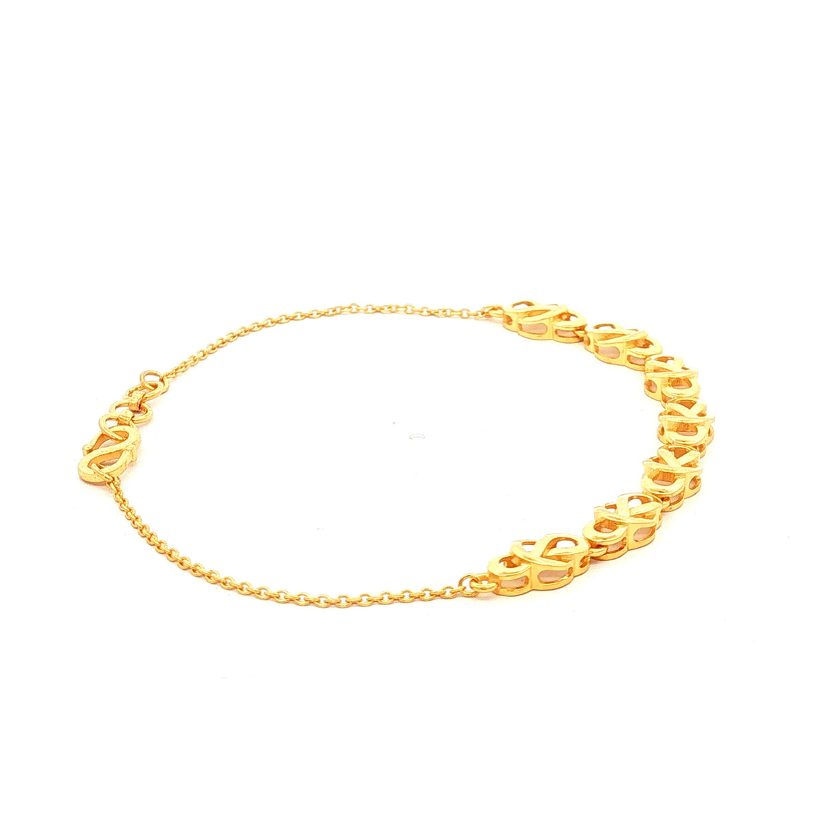 Gold Bracelet