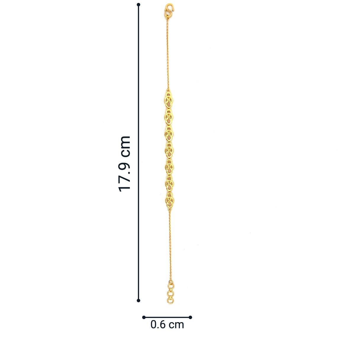 Gold Bracelet