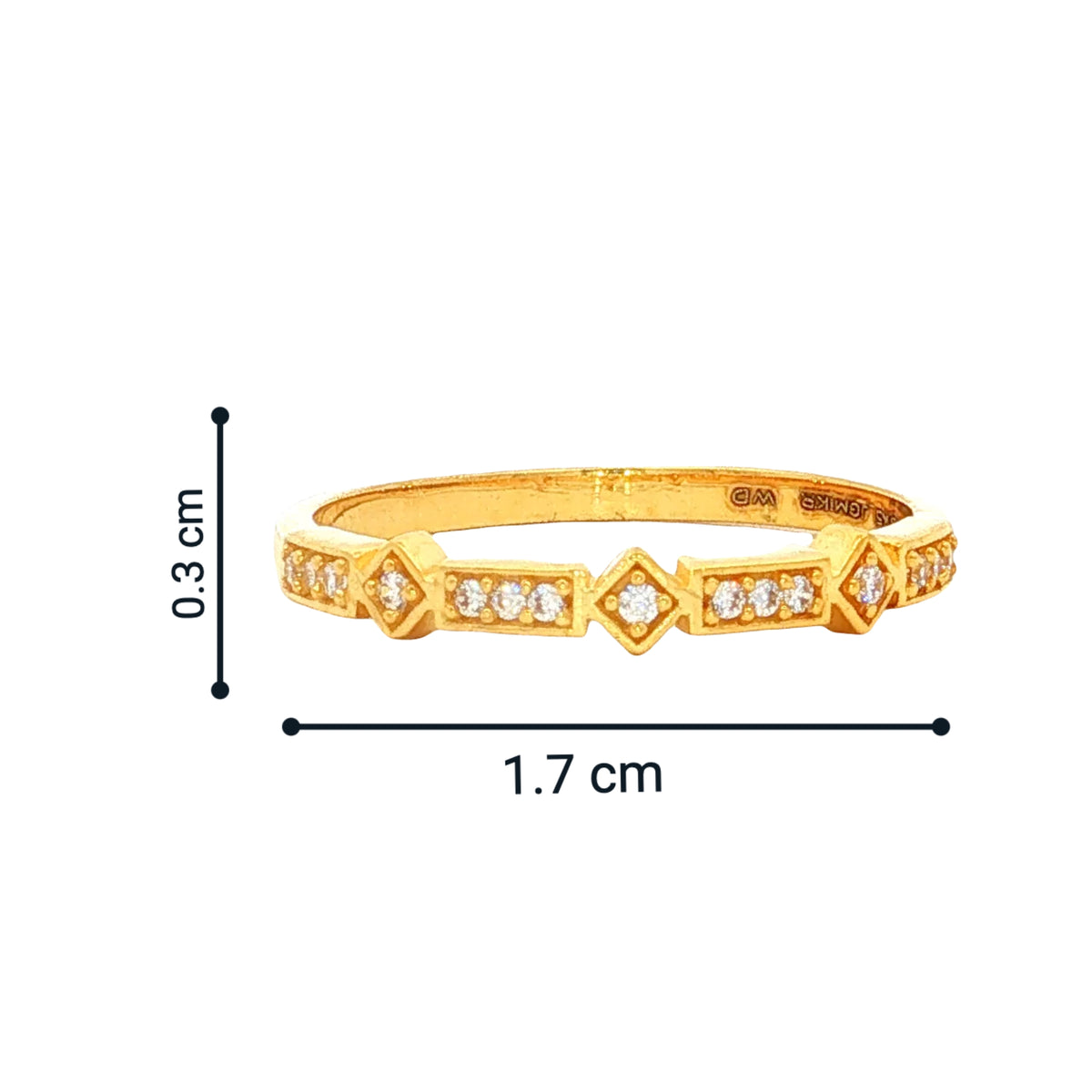 Gold Ring
