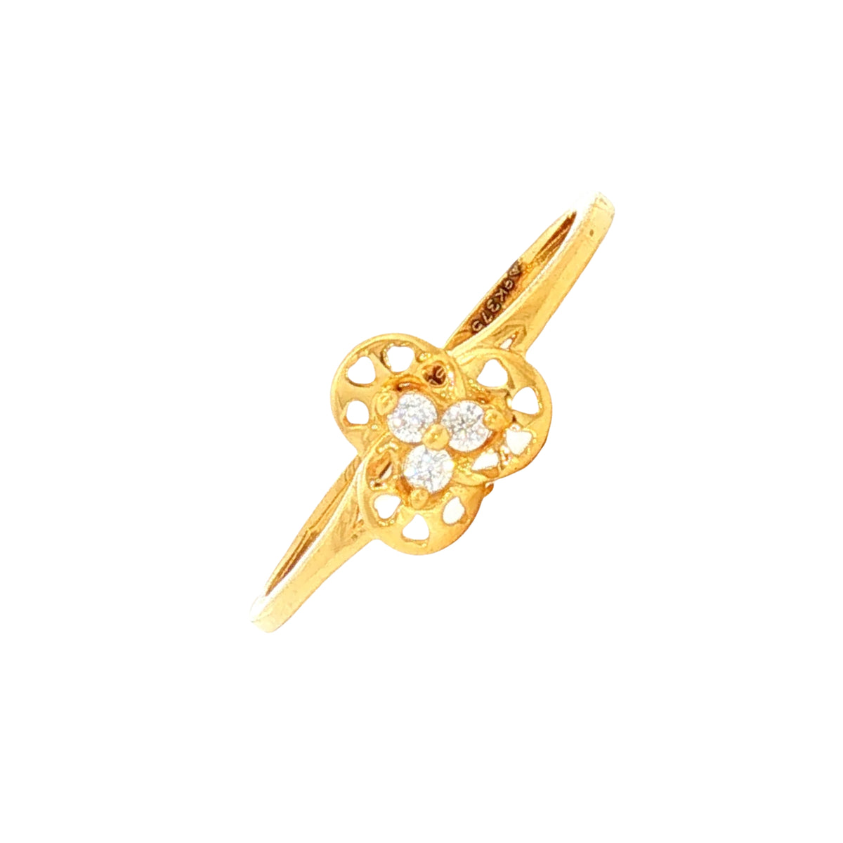 Gold Ring