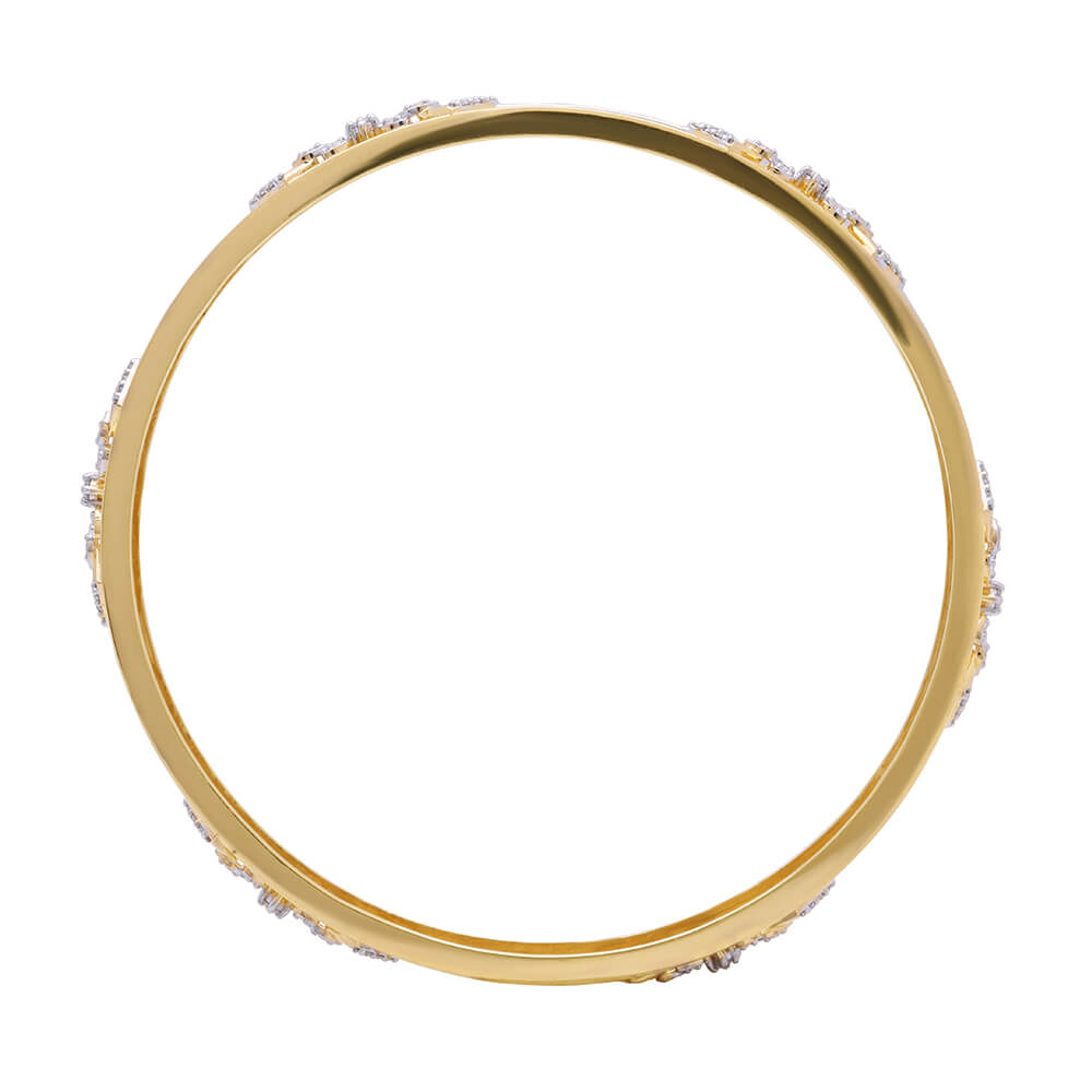 Everyday Grace Diamond Bangle