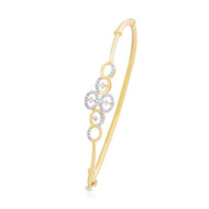 Effortless Charm Diamond Kada