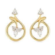 Gentle Elegance Diamond Studs