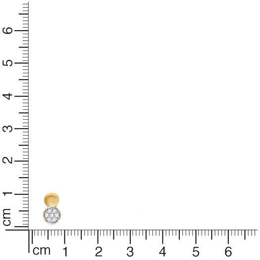 Stunning Radiant Oval Studs 18K