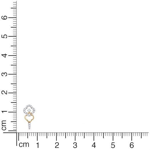 Diamond Danglers for Everyday Elegance 18K