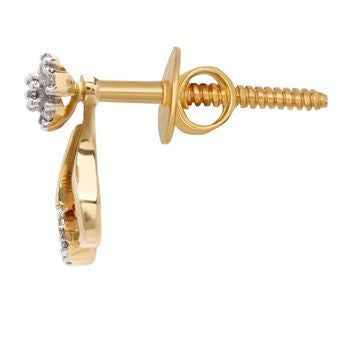 Elegantly Glorious Flora Studs