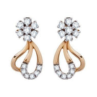 Elegantly Charming Flora Studs