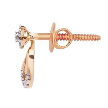 Elegantly Charming Flora Studs