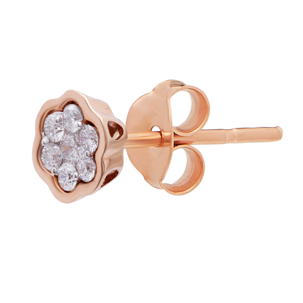 Dazzling Blossom Studs