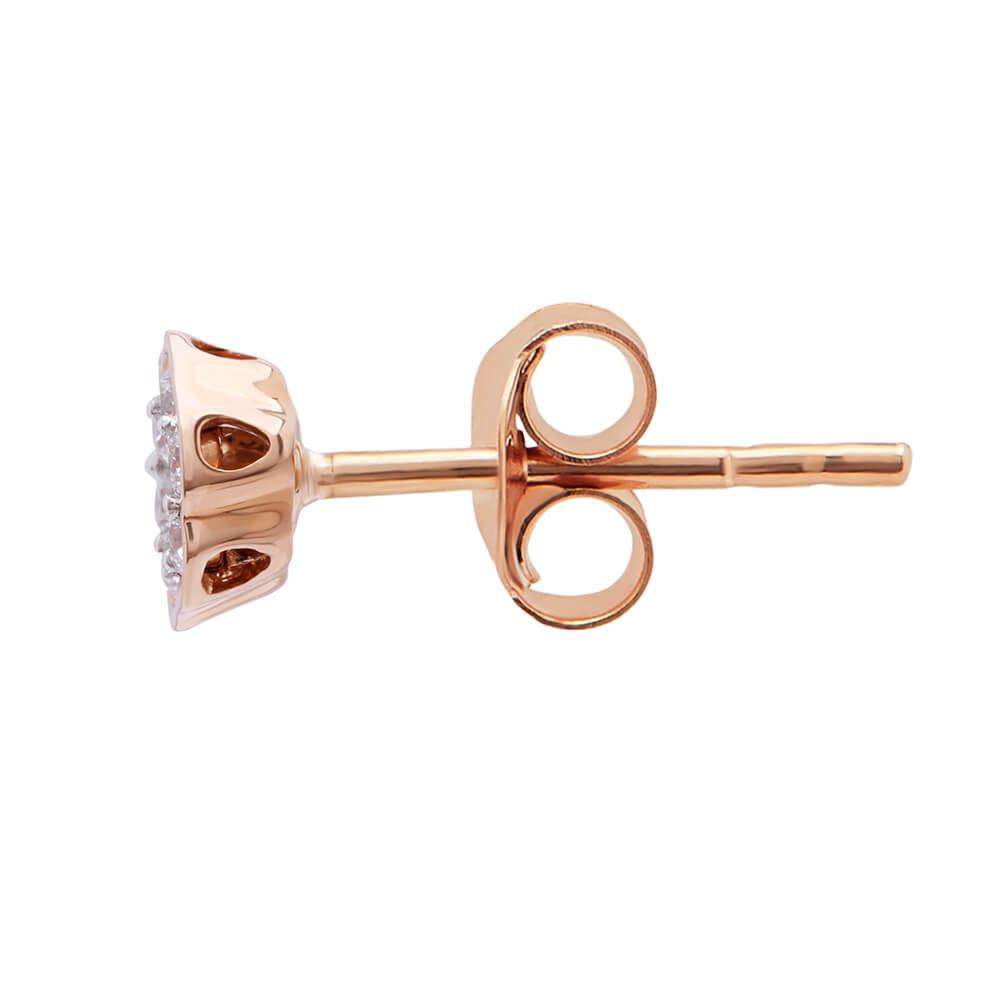 Dazzling Blossom Studs